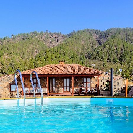 غراناديا دي أبونا Casa Rural Altos Cruz De Tea المظهر الخارجي الصورة