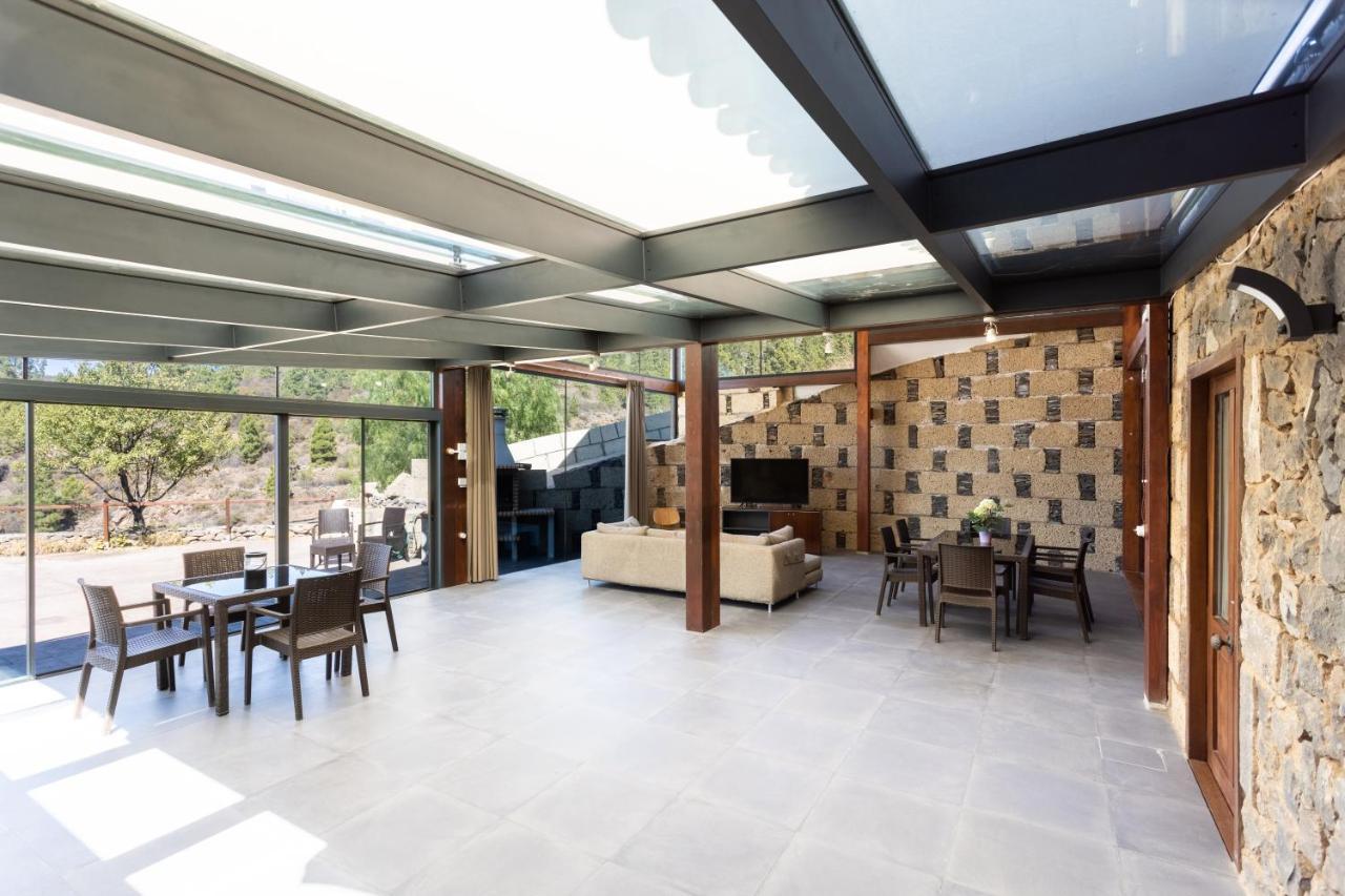 غراناديا دي أبونا Casa Rural Altos Cruz De Tea المظهر الخارجي الصورة