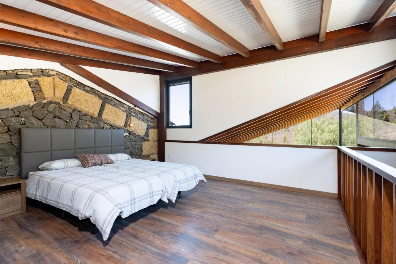 غراناديا دي أبونا Casa Rural Altos Cruz De Tea المظهر الخارجي الصورة