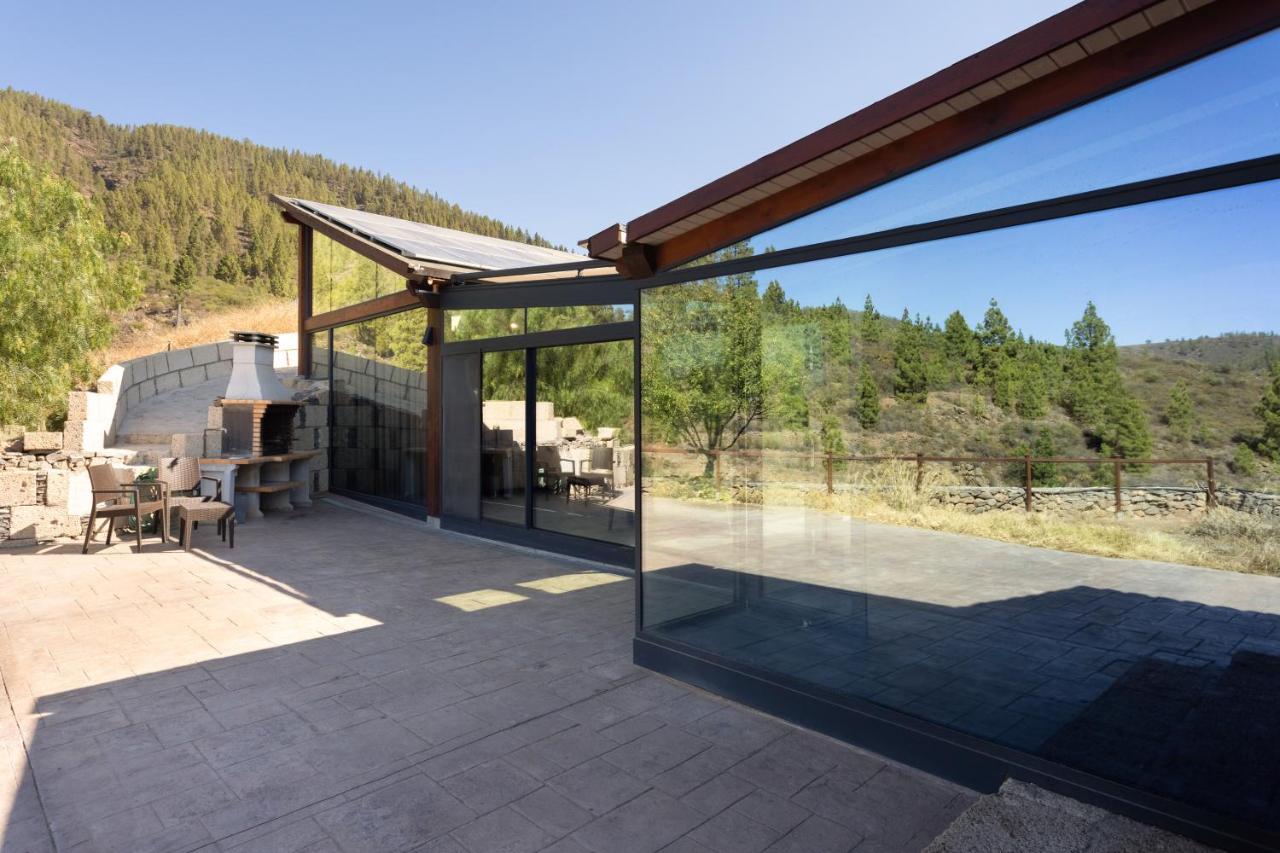 غراناديا دي أبونا Casa Rural Altos Cruz De Tea المظهر الخارجي الصورة