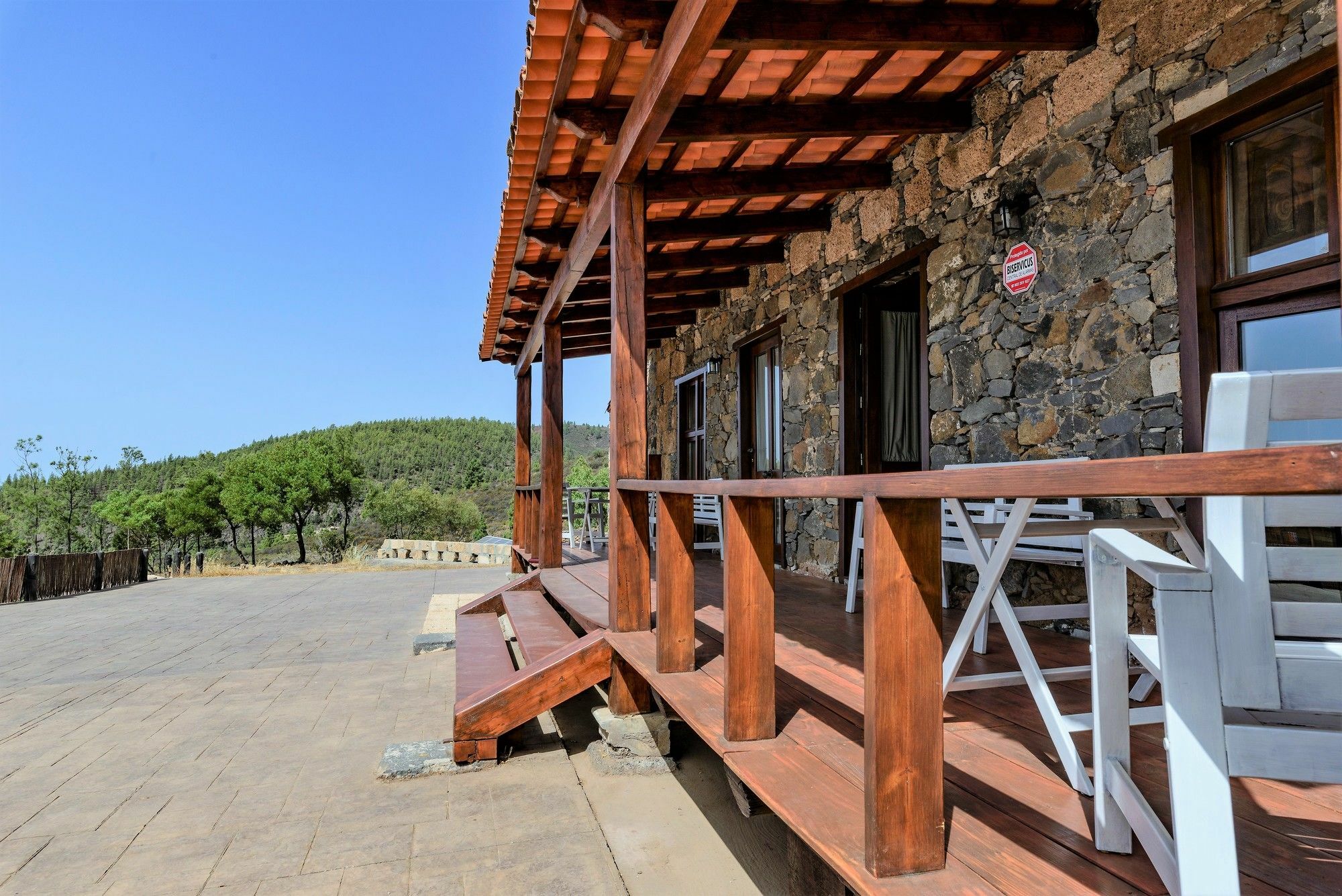 غراناديا دي أبونا Casa Rural Altos Cruz De Tea المظهر الخارجي الصورة