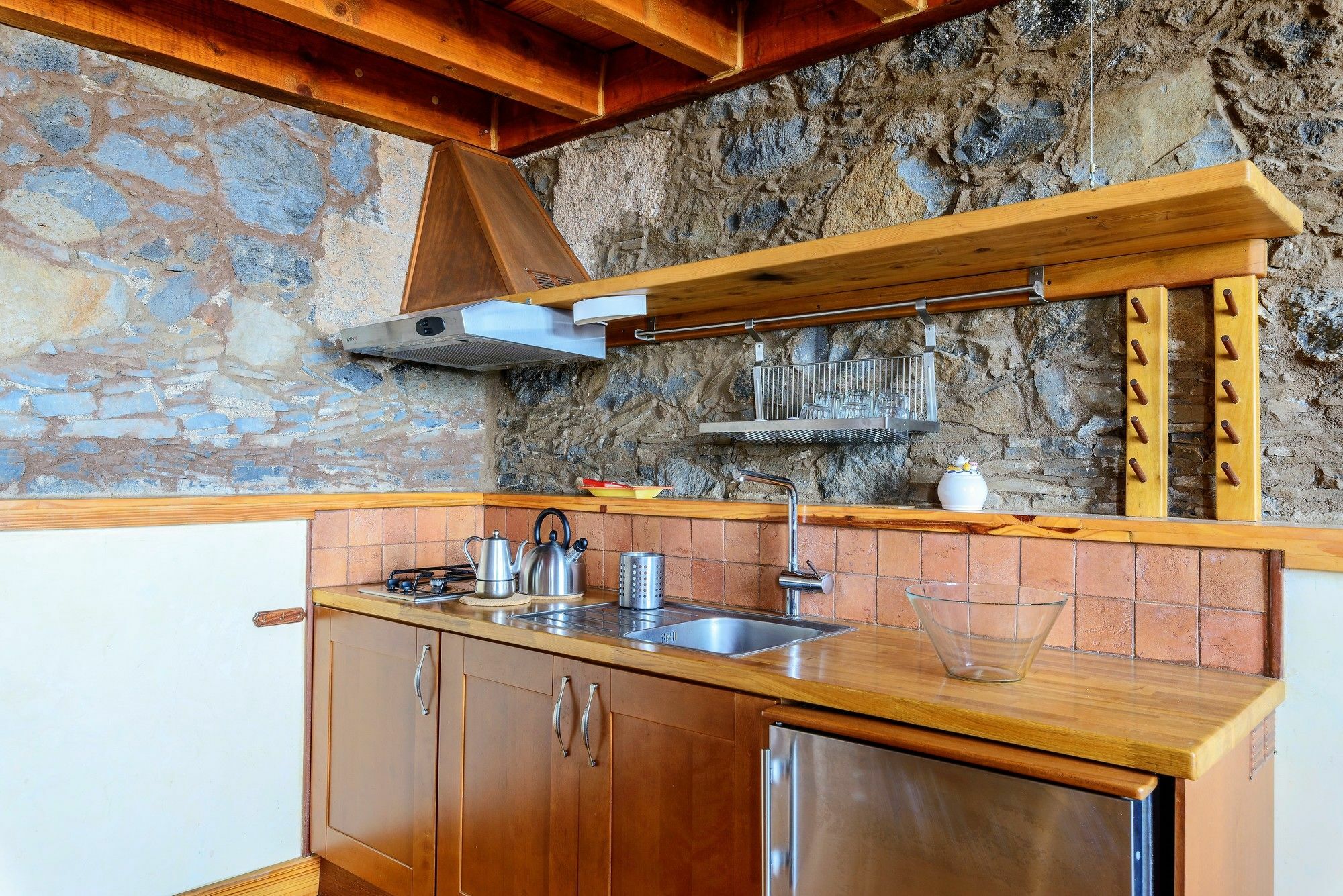 غراناديا دي أبونا Casa Rural Altos Cruz De Tea المظهر الخارجي الصورة