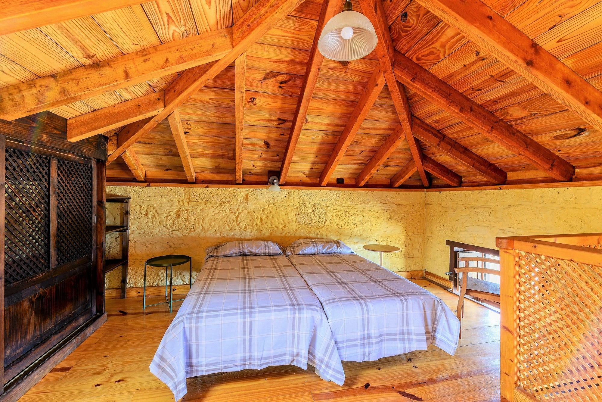 غراناديا دي أبونا Casa Rural Altos Cruz De Tea المظهر الخارجي الصورة