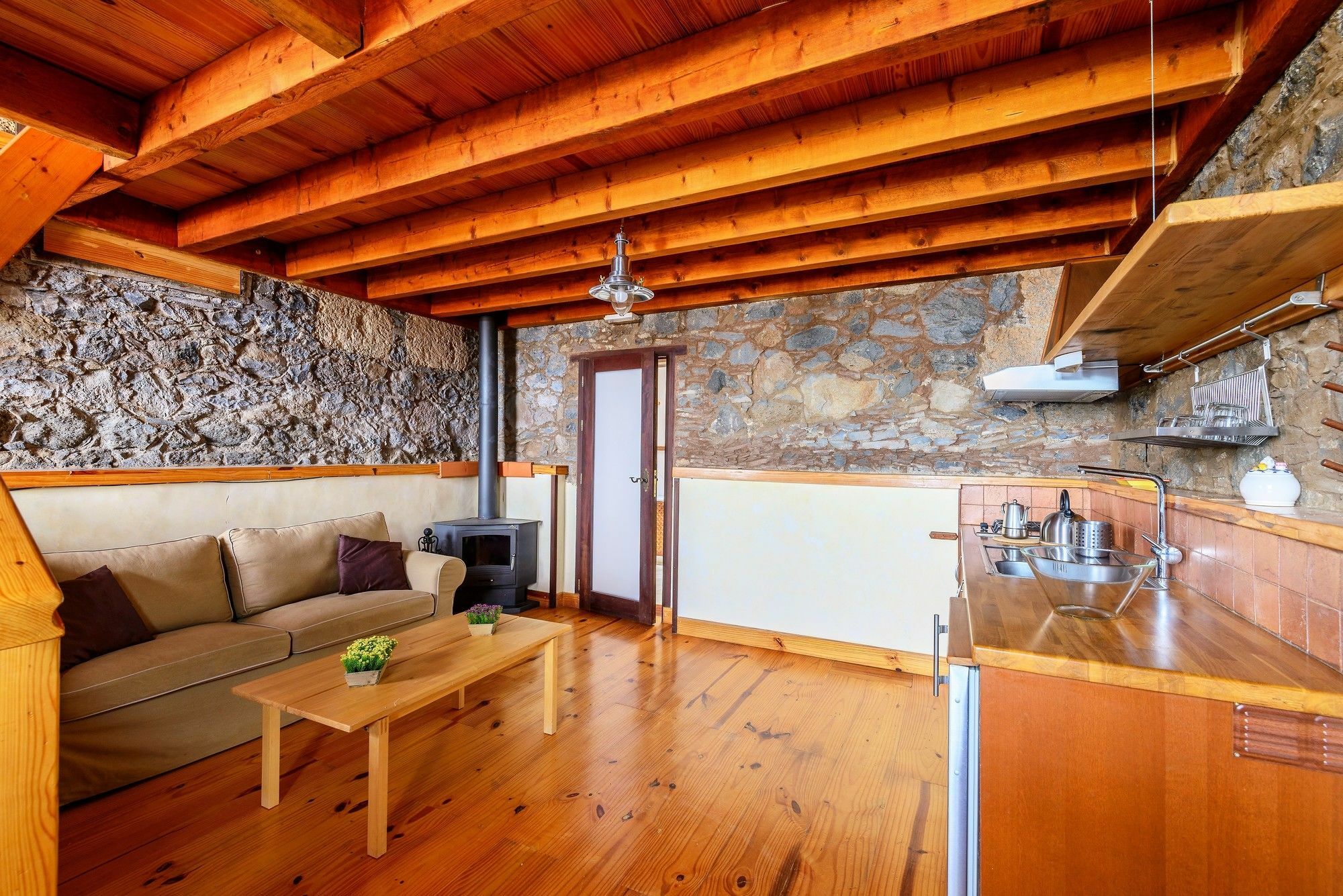 غراناديا دي أبونا Casa Rural Altos Cruz De Tea المظهر الخارجي الصورة